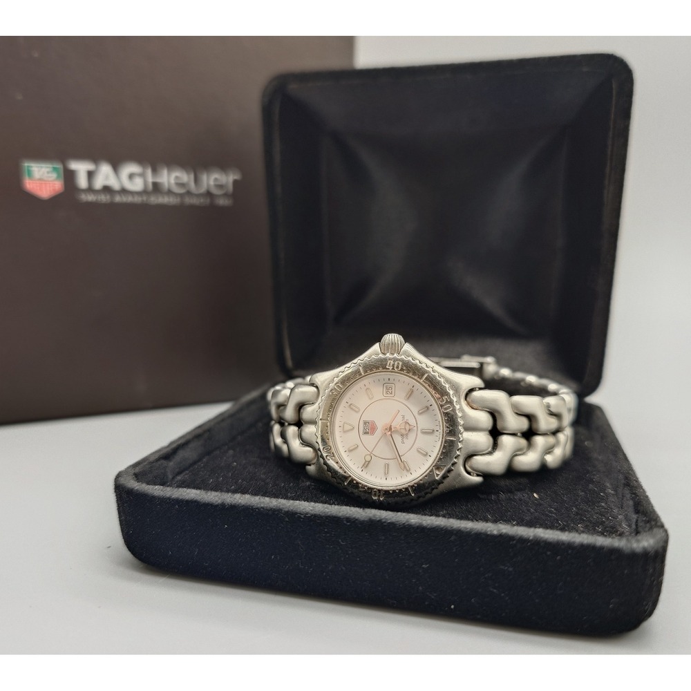 TAG Heuer Link Professional WG1312-2 Watch 28mm